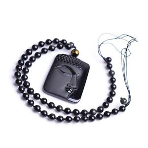 Collier Pendentif Buddha