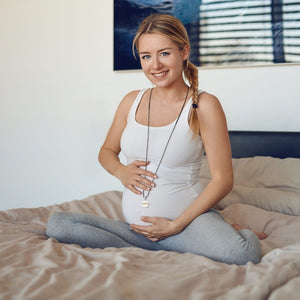 Collier Pendentif Femme Enceinte Bola de Grossesse