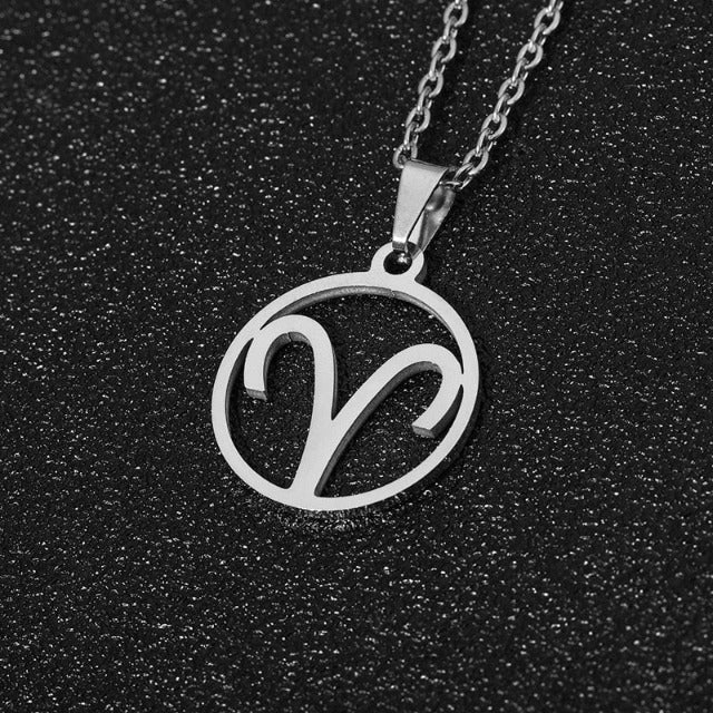 Médaille vintage zodiaque - France Médaille vintage zodiaque - France