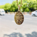 Collier Vierge Marie