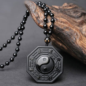 Collier Yin Yang