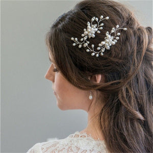 Peigne Cheveux Mariage