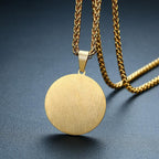 Colgante Allah Hombre Mujer