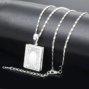 Pendentif Coran Argent Or Homme Femme argent