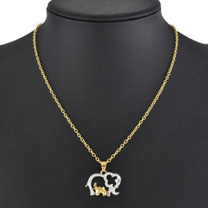 Pendentif Elephant