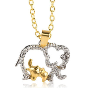 Pendentif Elephant