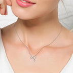 Pendentif Infini Argent Femme