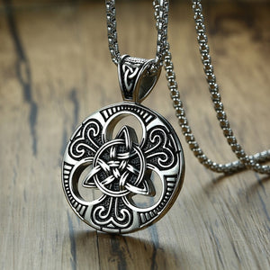 Pendentif Irlandais