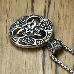 Pendentif Irlandais Claddagh