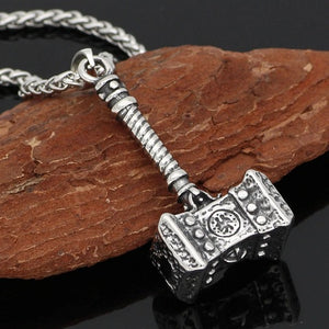 Pendentif Mjolnir