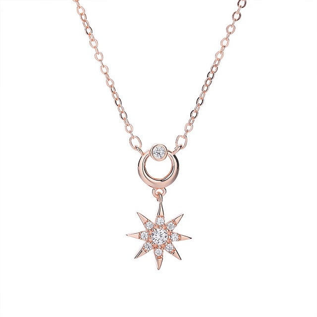 Pendentif Soleil