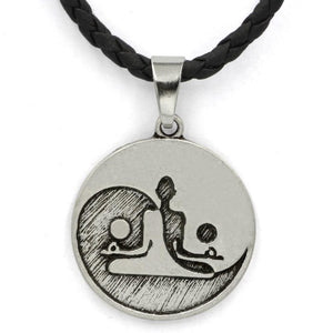 Pendentif Yin Yang