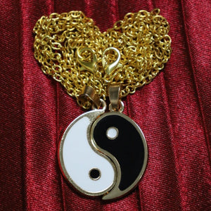 Pendentif Yin Yang Séparable