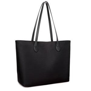 Sac Cabas en Toile Noir