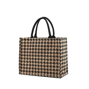 Sac Cabas en Toile Vintage