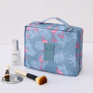 Trousse de Toilette Flamingo